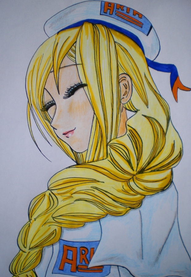 Alice from Aria