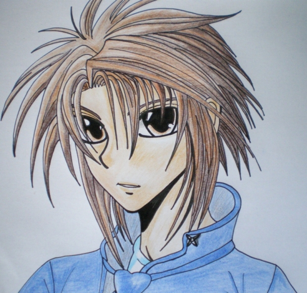 Spiral character