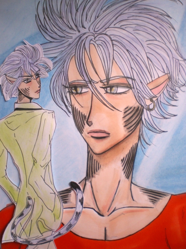 Sebastian "rol character"