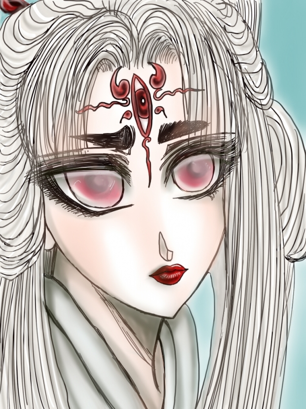 X from Clamp