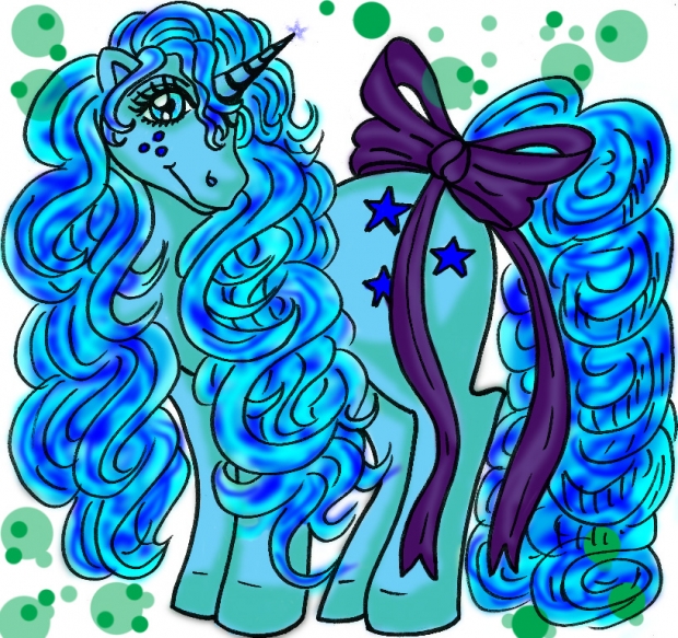 My little pony contest