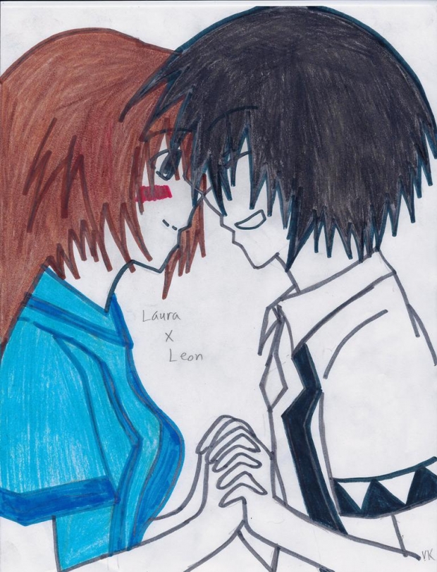 Leon X Laura