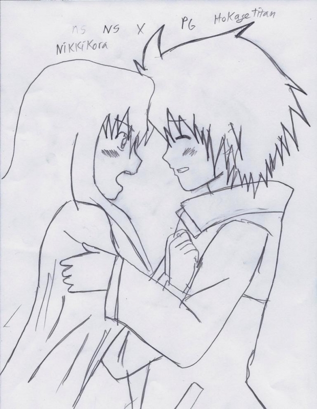 Saito x Louise (Romantic Version?): Peter x Nikki
