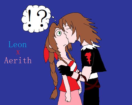 LeonxAerith