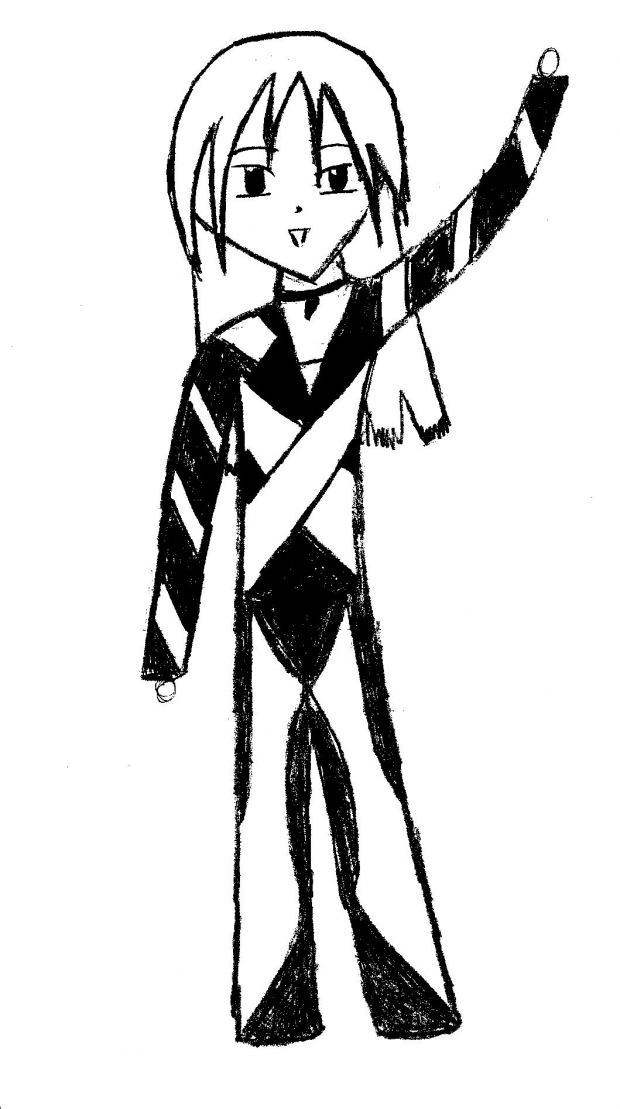 Kagami OC