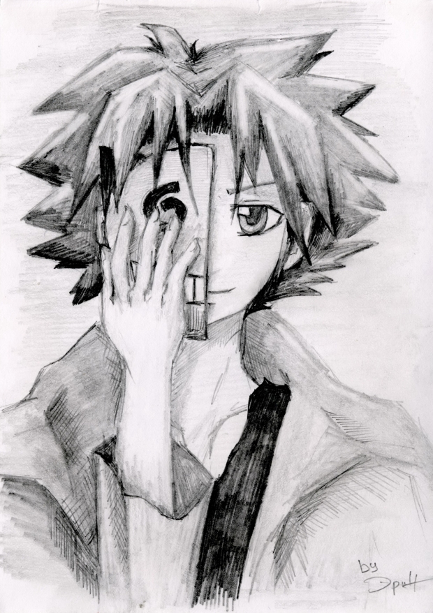 Half-Masked