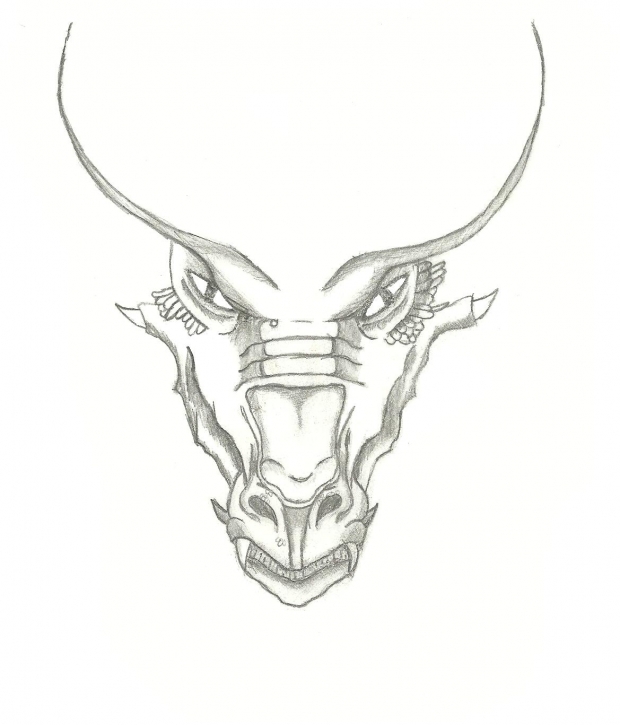 Dragon Sketch