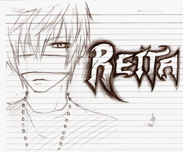 Reita of the GazettE