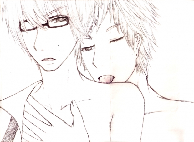 I'll be very gentle...<3