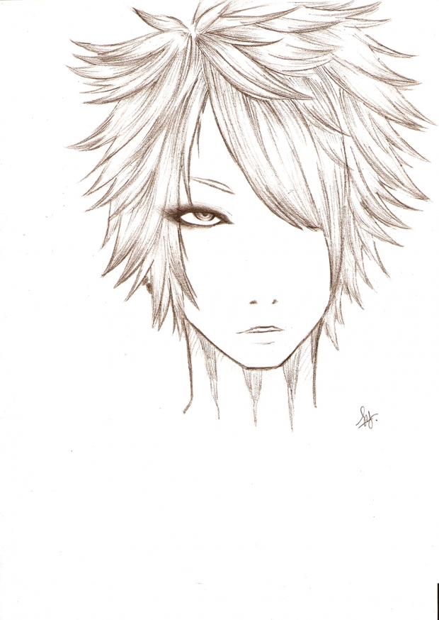 Ruki of the GazettE