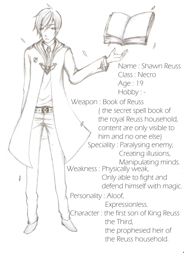 OC : Shawn Reuss