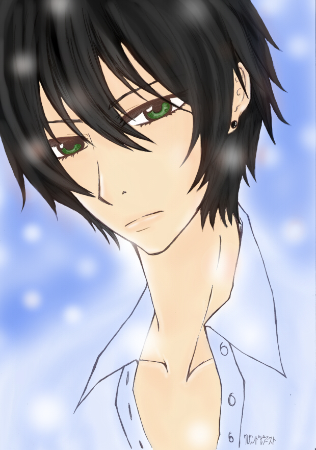 Ichirin no Hana : Colored
