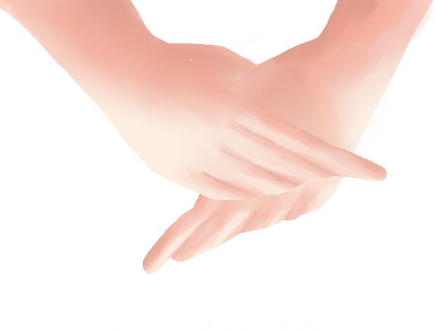 Holding Hands