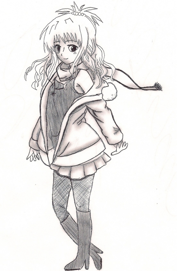 winter outfit