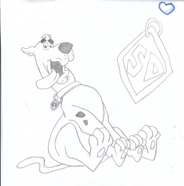 SCOOBY DOOBIE DOO!!