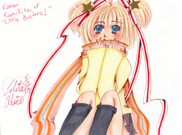 Komari Kamikita