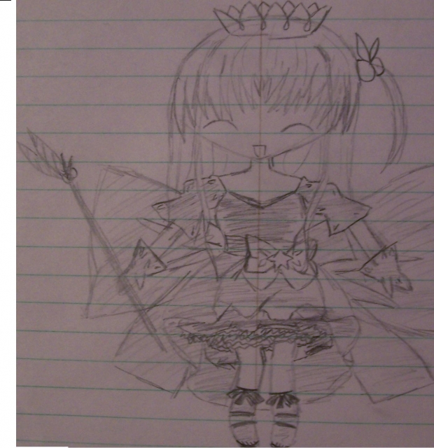 Karin Goddess Form