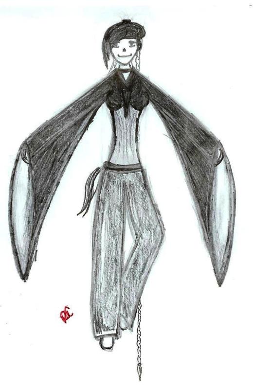 French Vampire