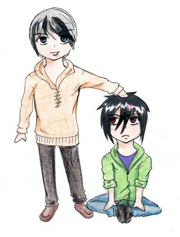 chibi chibi