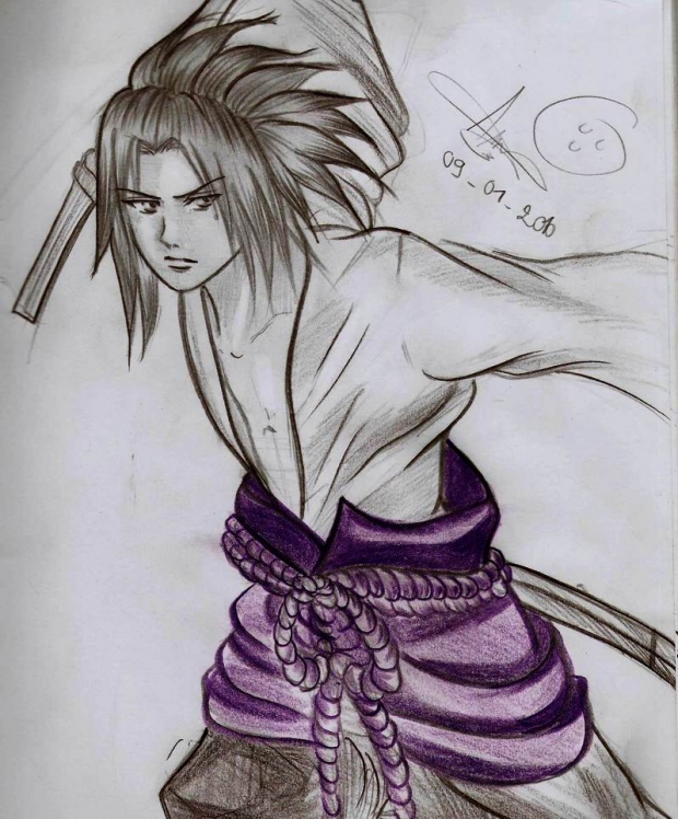 sasuké