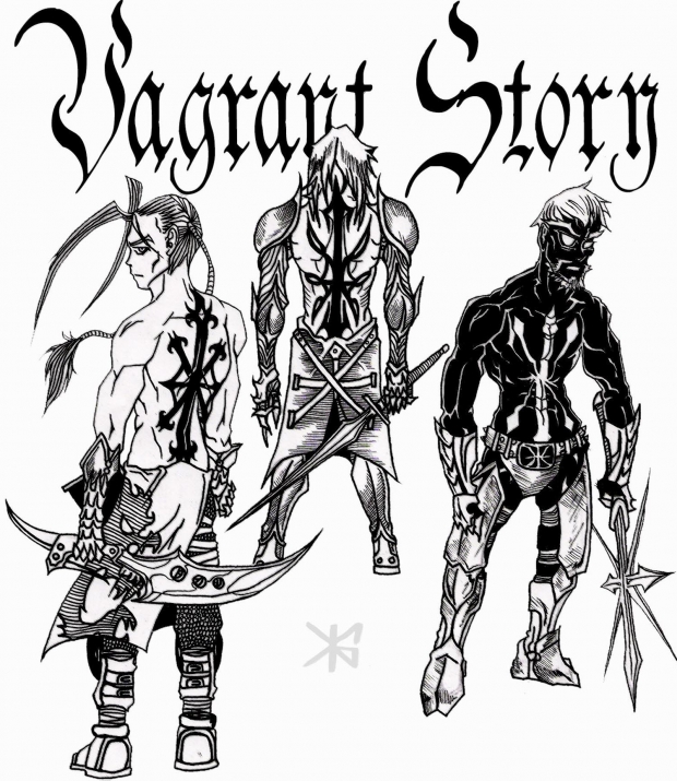 Vagrant Story Bloodsin