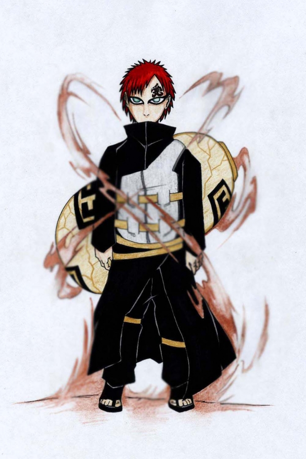Gaara Kazikage
