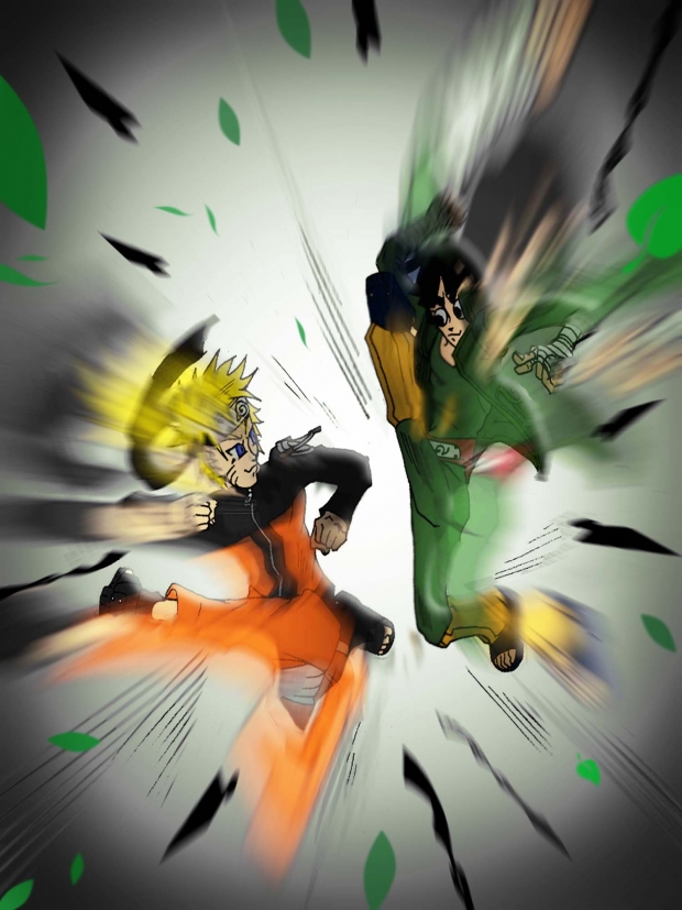 Fight like you Mean it!