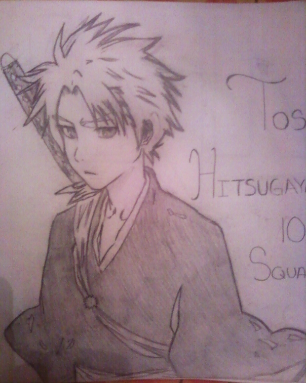 Toshiro Hitsugaya