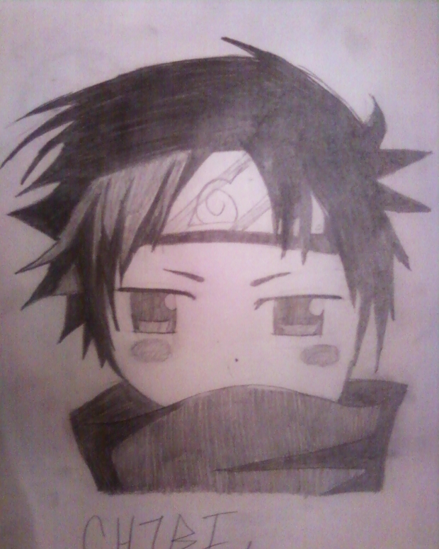 Chibi Sasuke