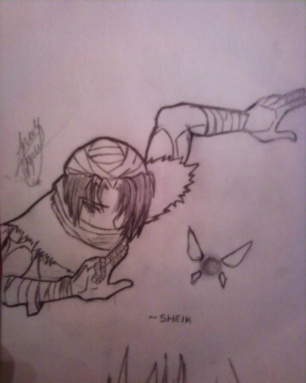 Sheik