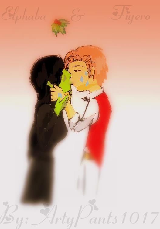Marry Christmas Elphie