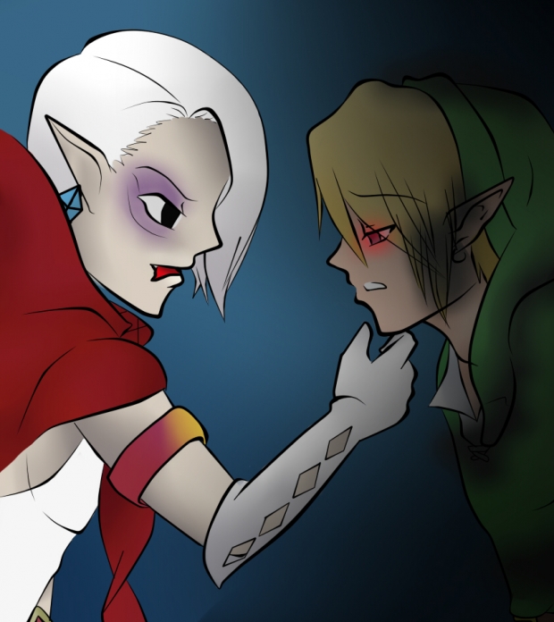 Turning into the Dark