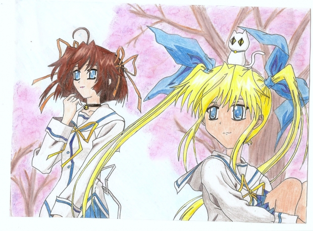 Nemu & Sakura