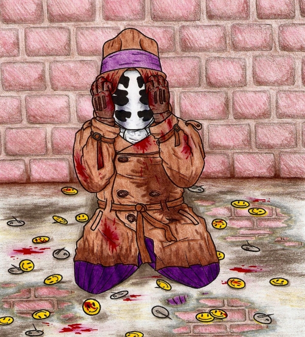 Rorschach's Torment