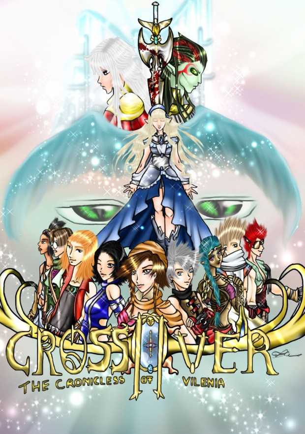 crossoverII"the cronicless of Vilenia"