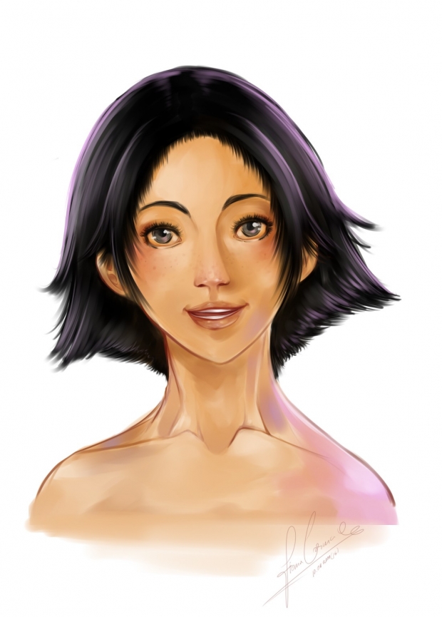 Ada portrait