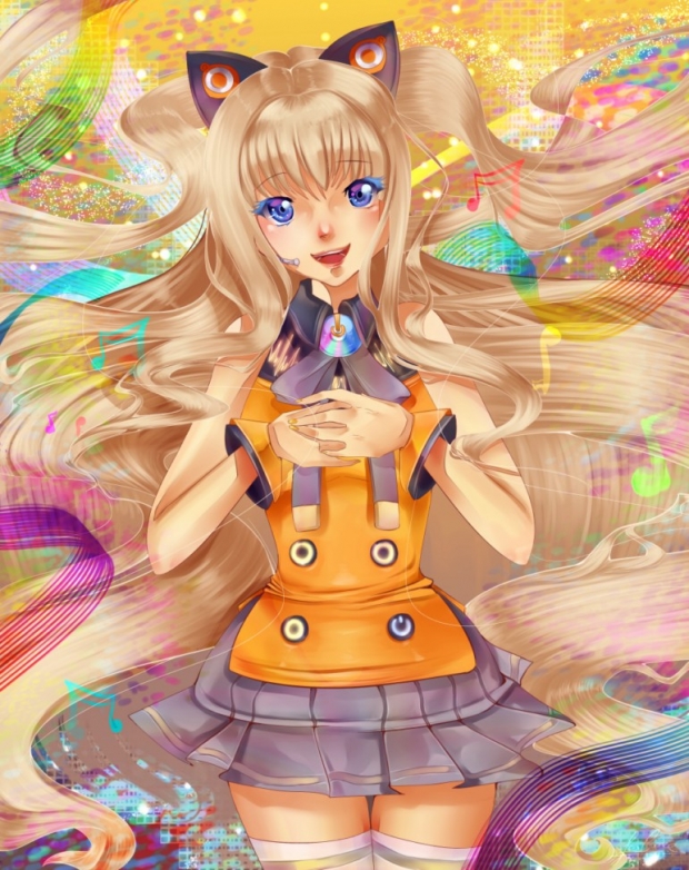 SeeU singing soul