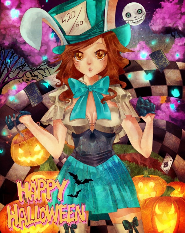 Happy Halloween
