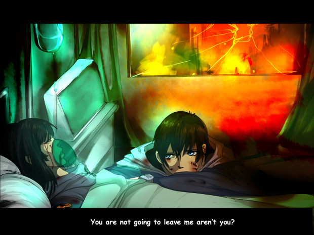 Stupid CG thing