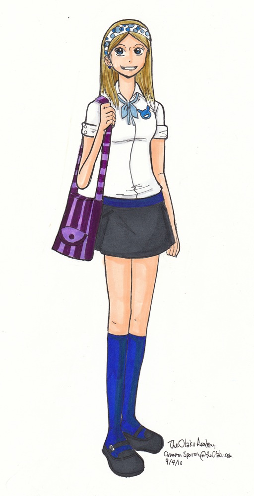 The Otaku Academy