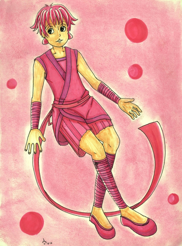 Mew Gijinka