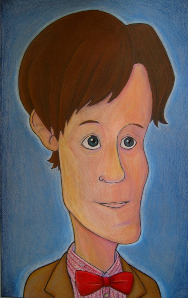 Matt Smith -The 11th Doctor
