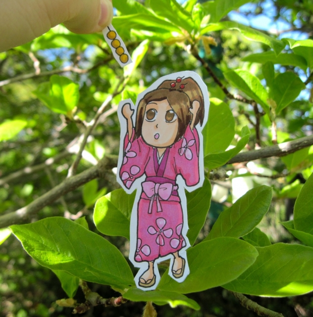 Paper Champloo - Fuu