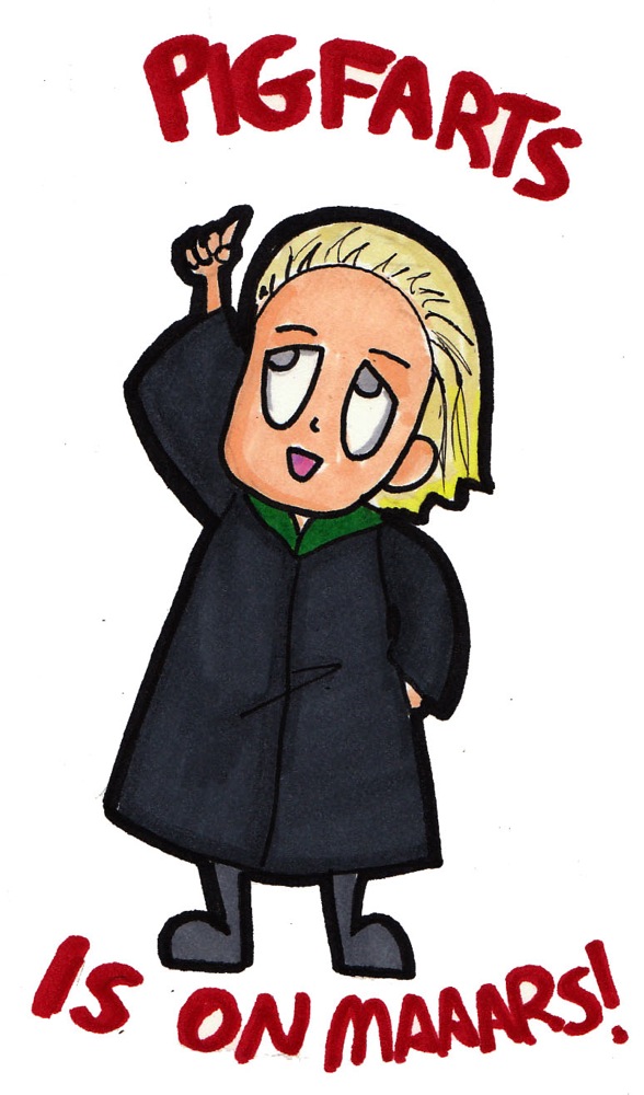 Draco Pigfarts