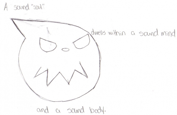 Soul Eater Sign
