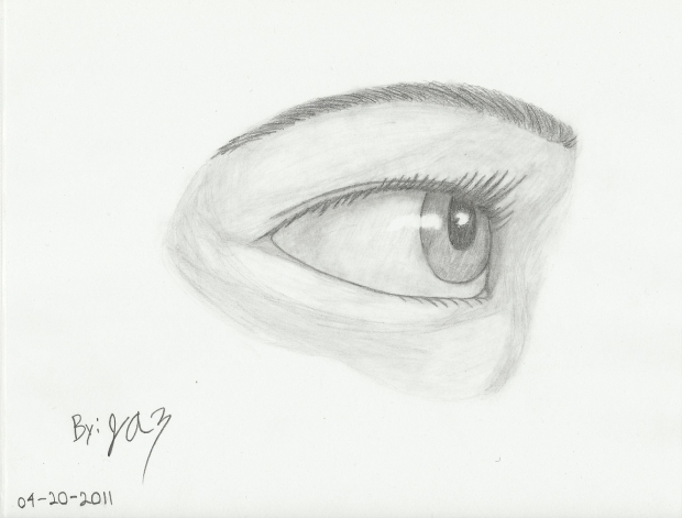 Eye test real