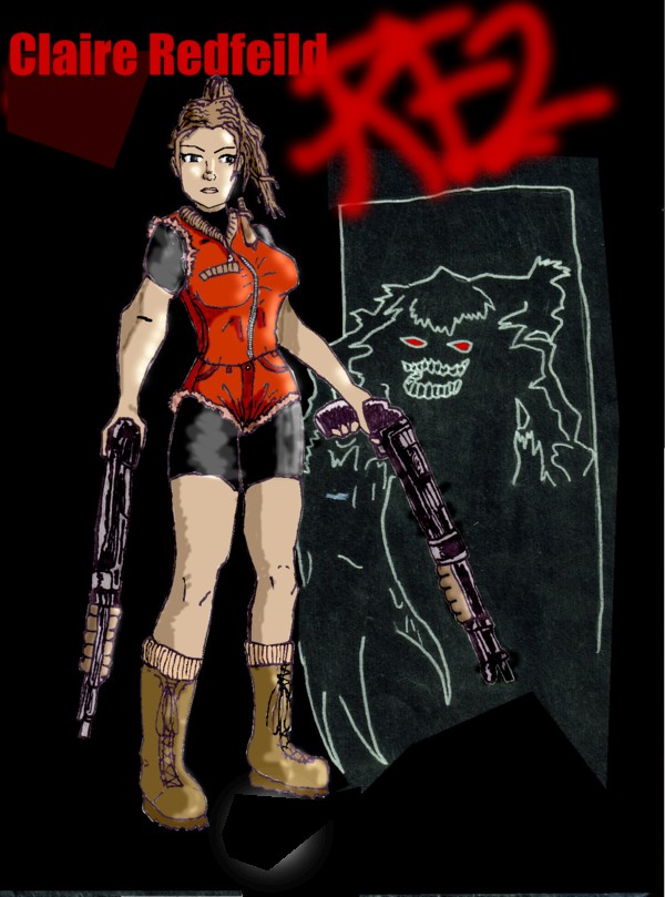Claire Redfeild