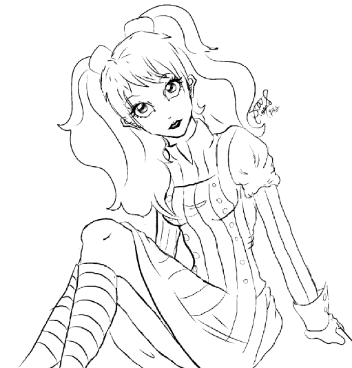 Walter Girl~