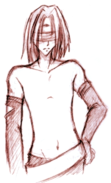 Ritchie Sketch