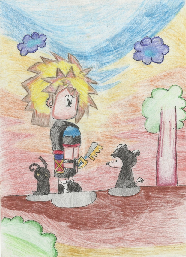 Little Hero